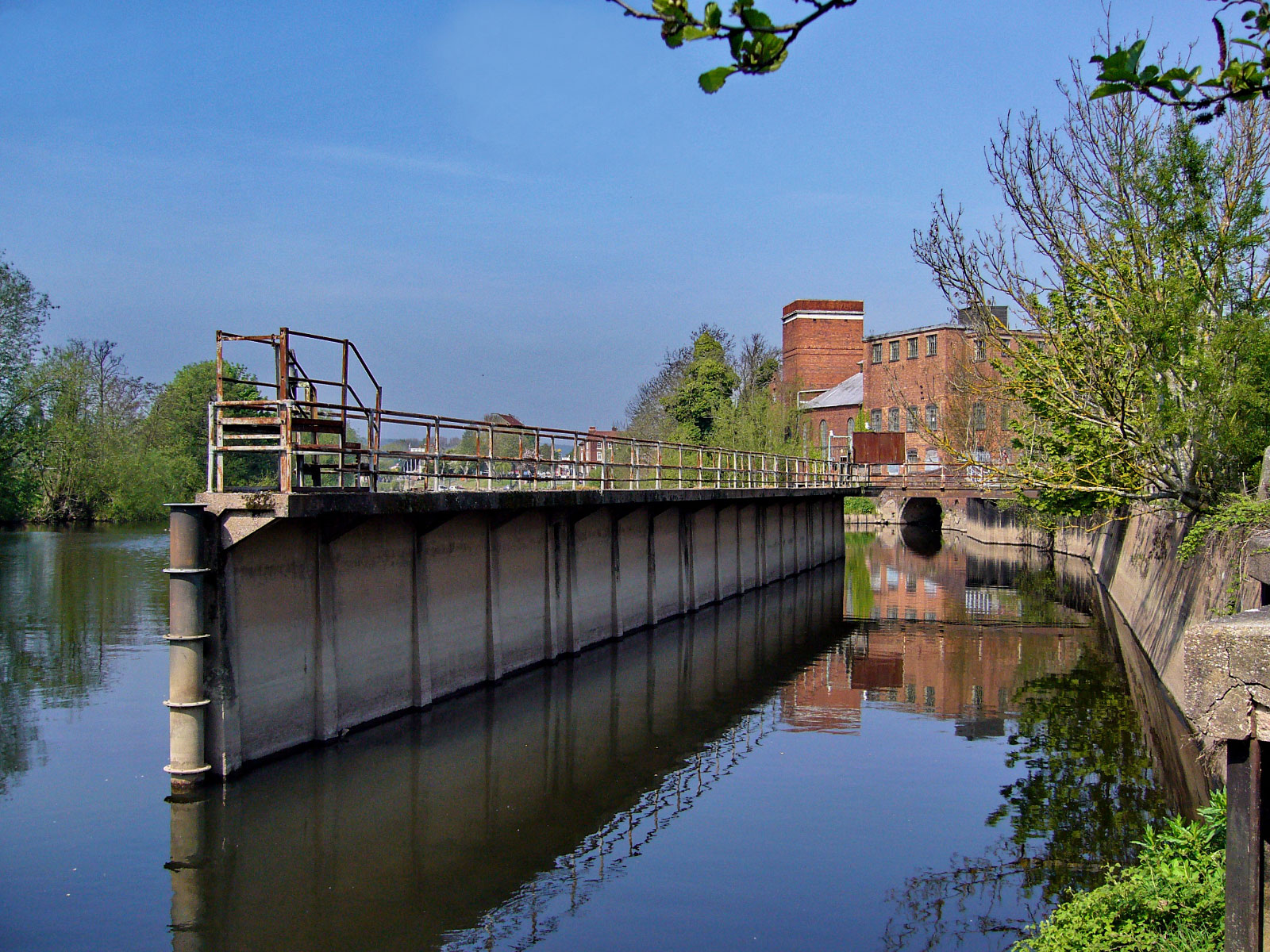 Stourport on Severn